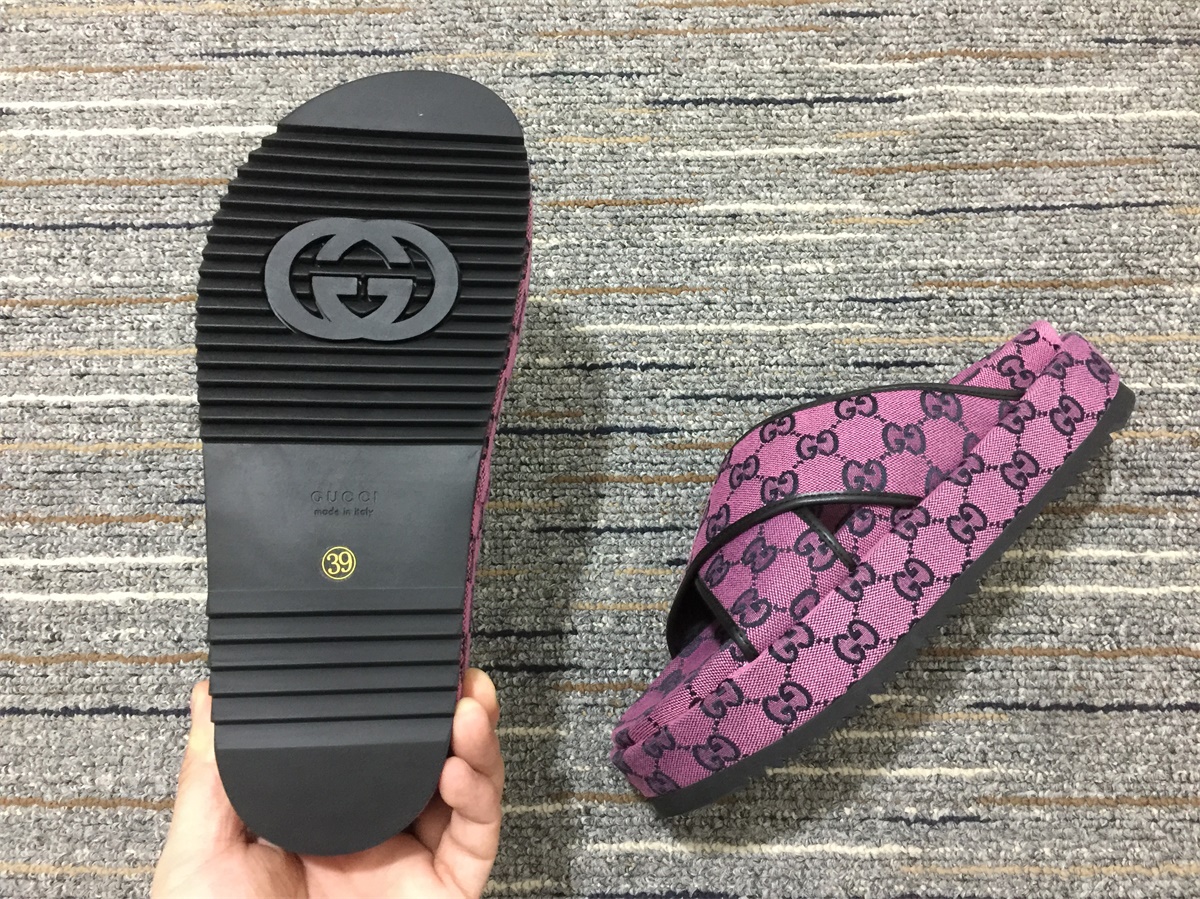 Women G*ucci Top Sandals