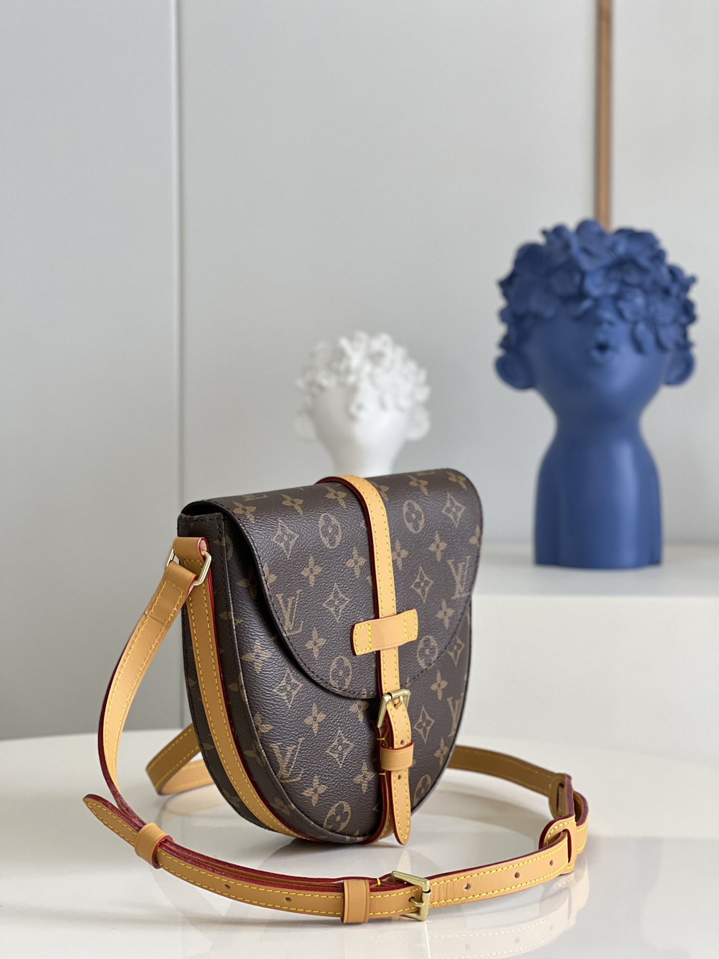 L*ouis V*uitton Bag Top Quality 22*24*7CM