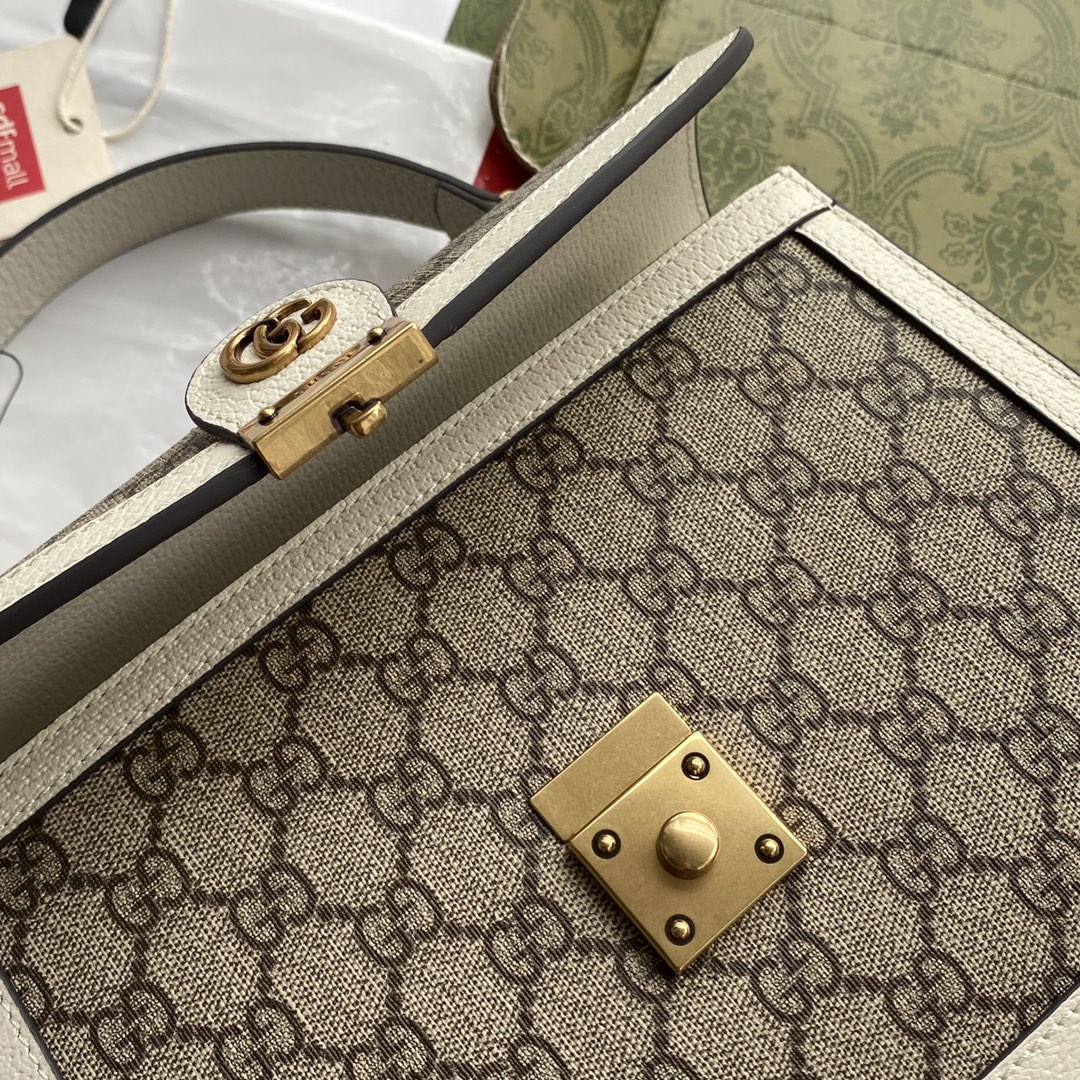 G*ucci Bag Top Quality 25*17.5*7CM