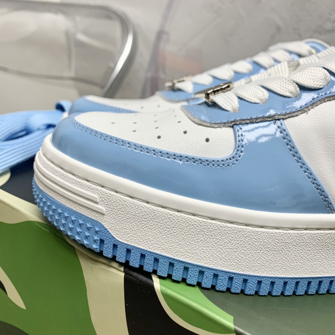 Men Women B*ape Top Sneaker