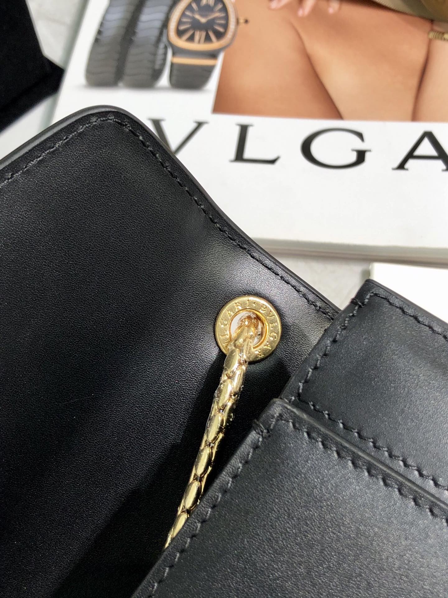 B*vlgari Bag Top Quality 20*15*6.5CM