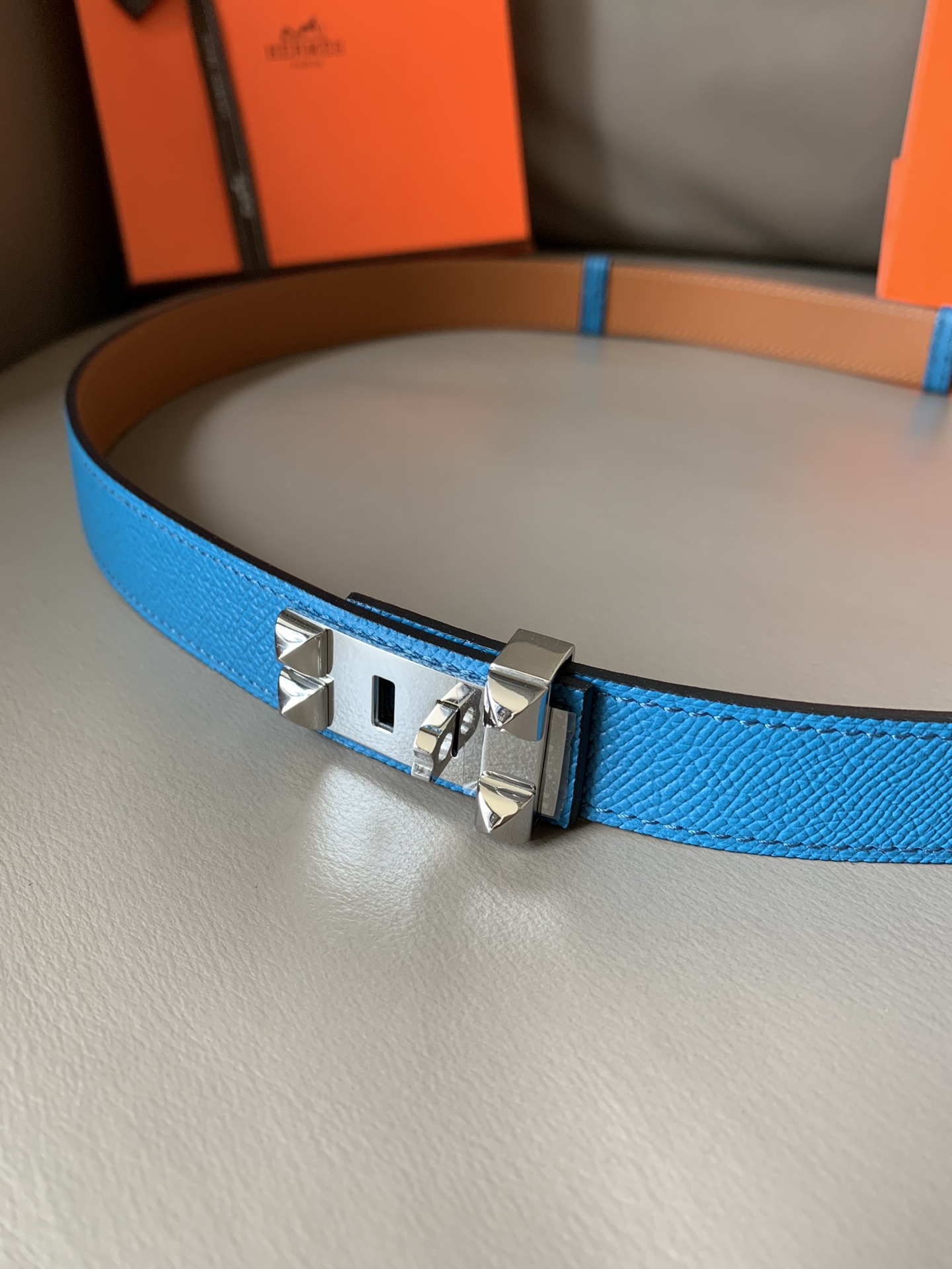 H*ermes Belts Top Quality 24MM