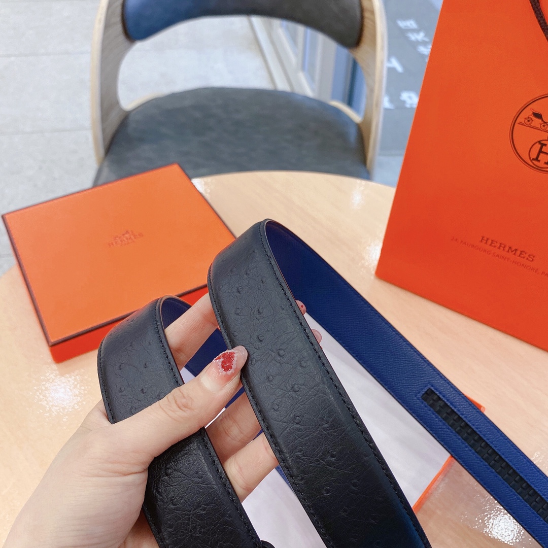 H*ermes Belts Top Version