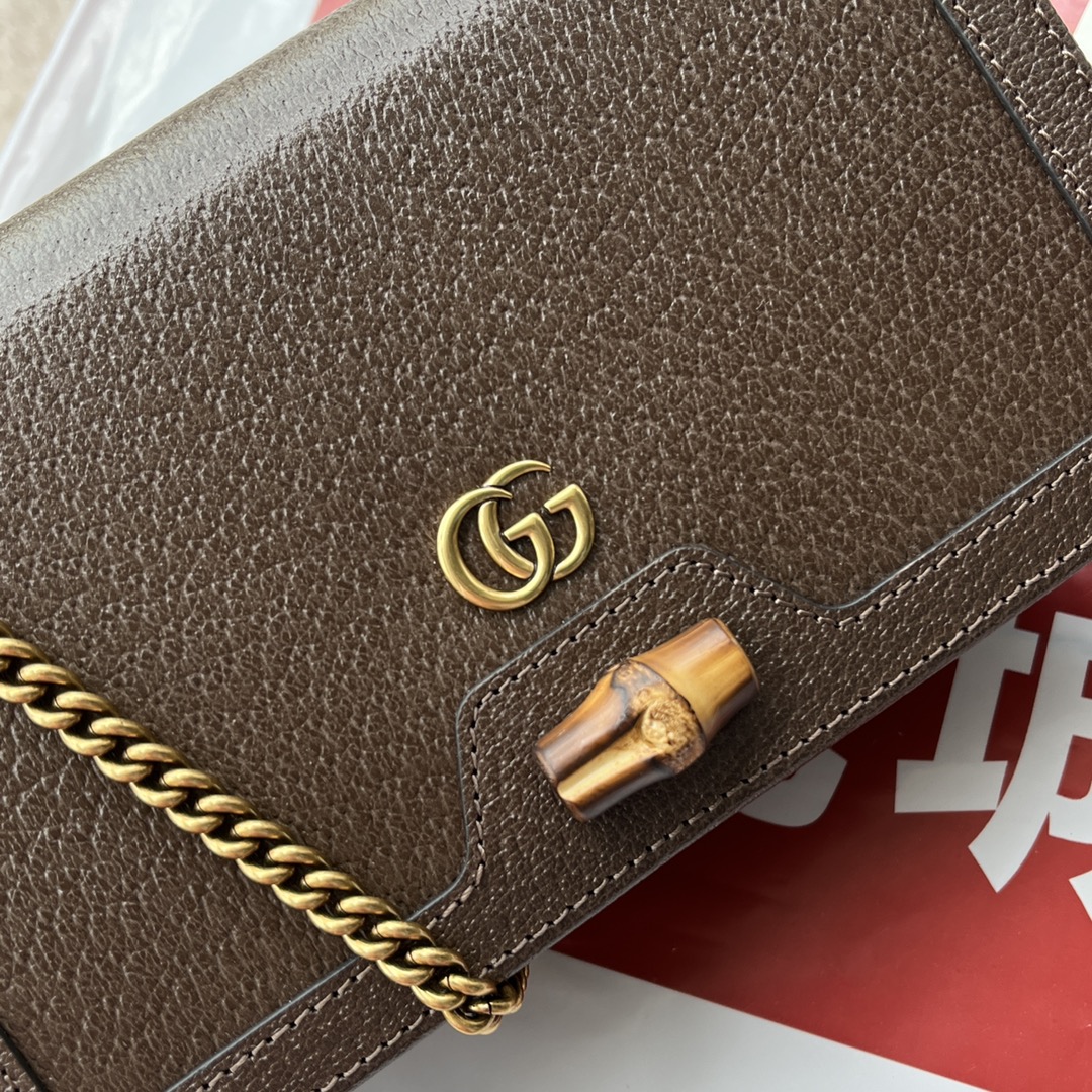 G*ucci Bag Top Quality 19*11*5cm