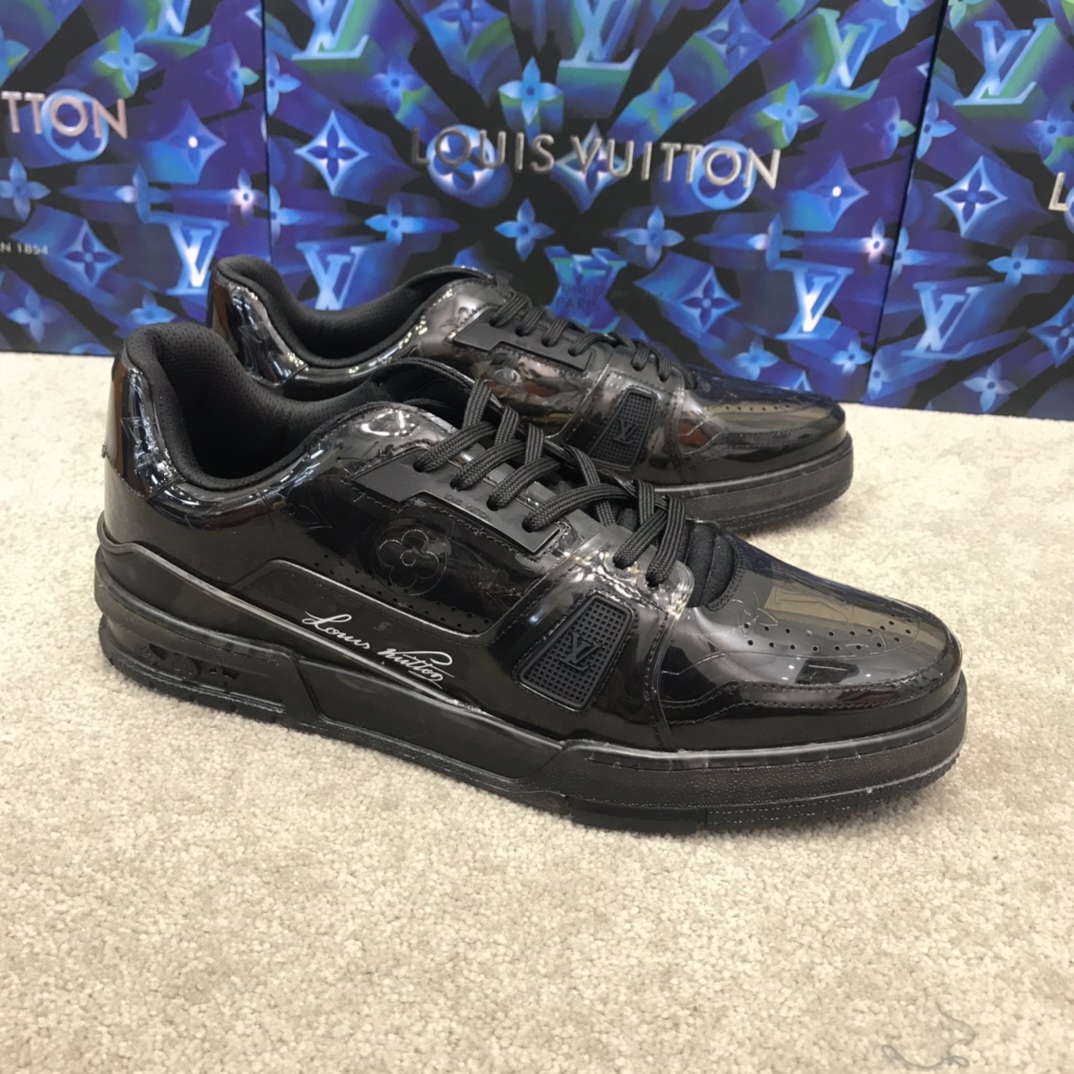 Men Women L*ouis V*uitton Top Sneaker