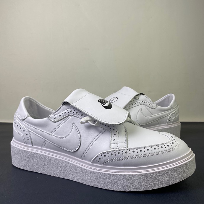 from PEACEMINUSONE x Nike Kwondo 1