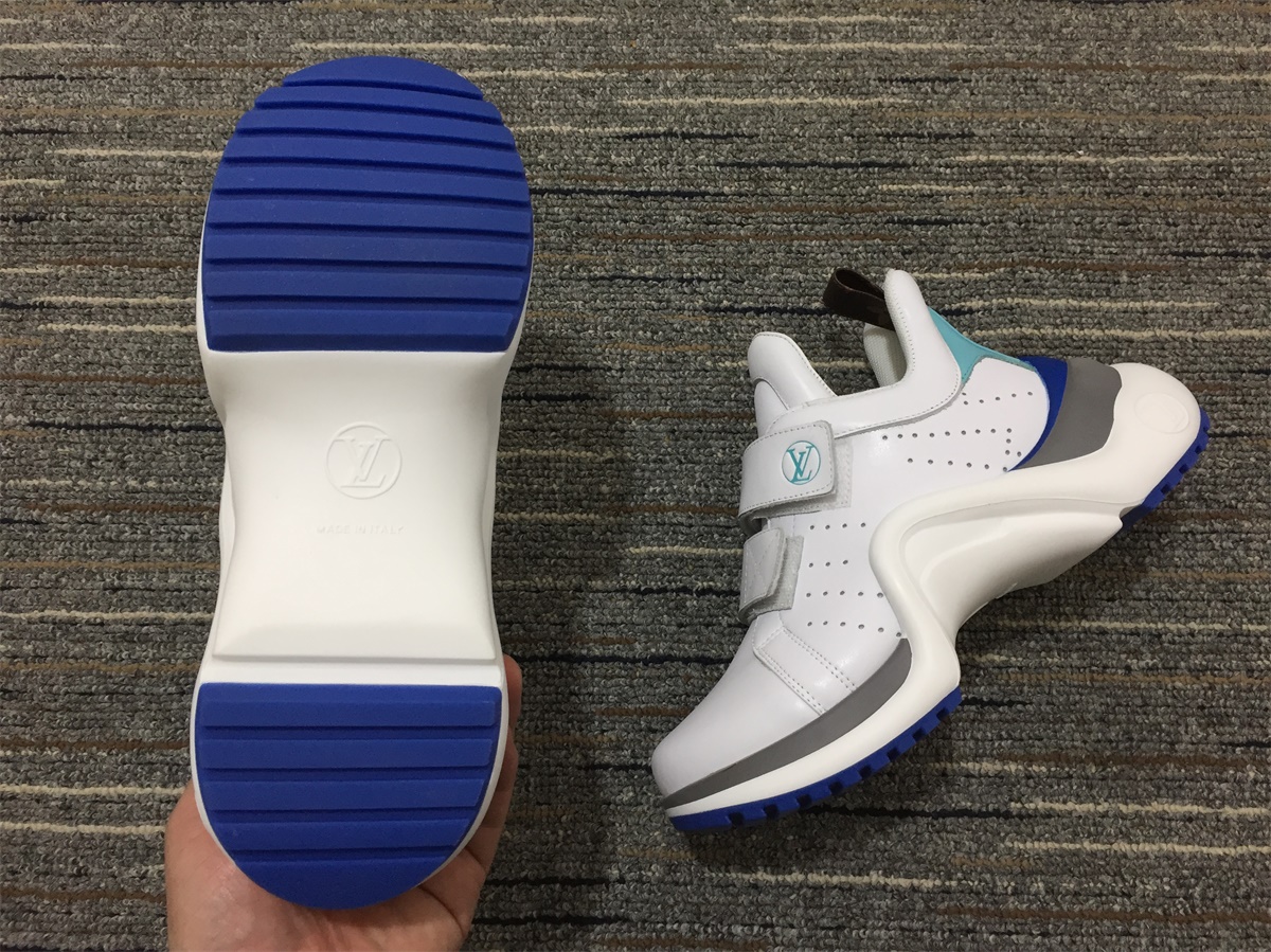 Men Women L*ouis V*uitton Top Sneaker Top Sneaker