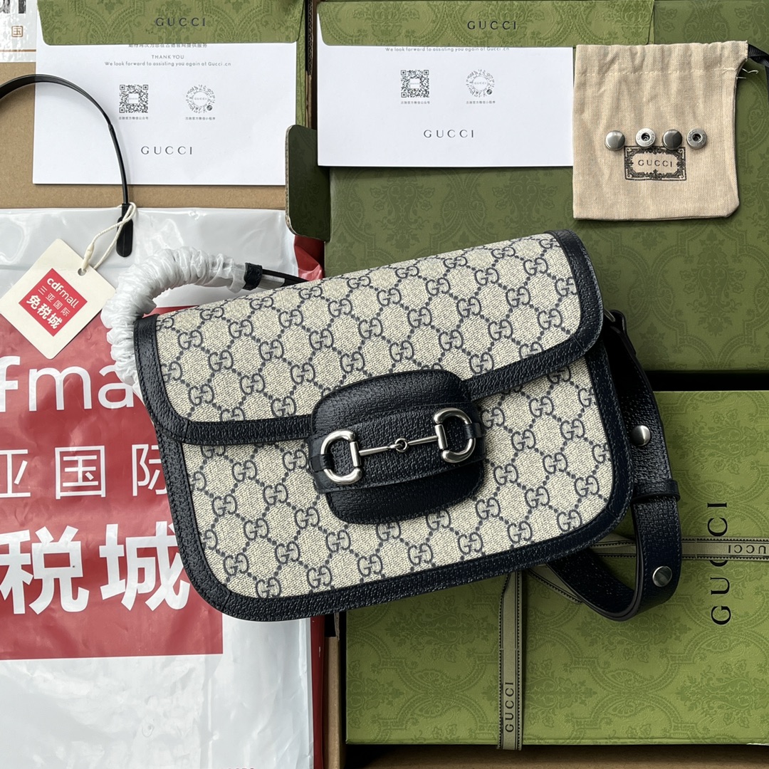 G*ucci Bag Top Quality 25*18*8CM