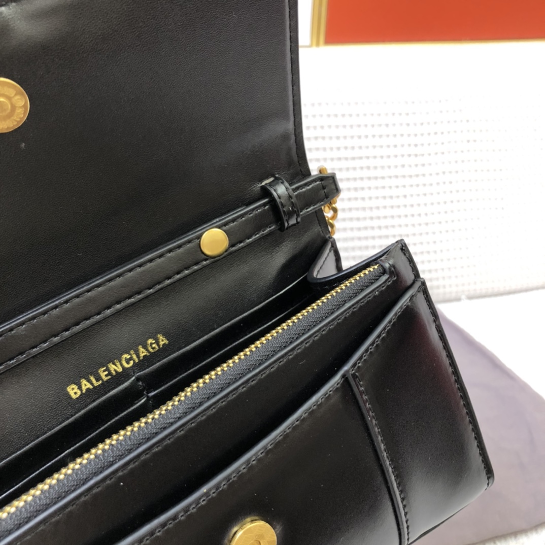 B*alenciaga Bag Top Quality 19X12X5CM