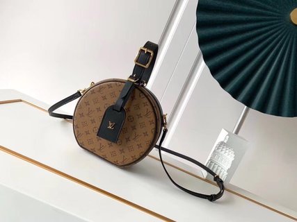 L*ouis V*uitton Bag Top Quality 17.5*16.5*7.5cm