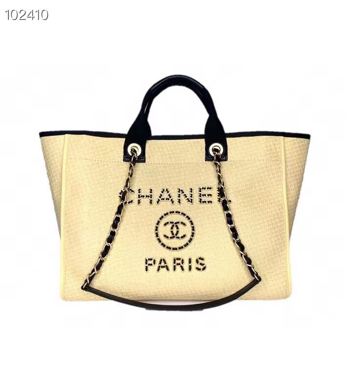 C*hanel Top Bag 30Γ50Γ22cm