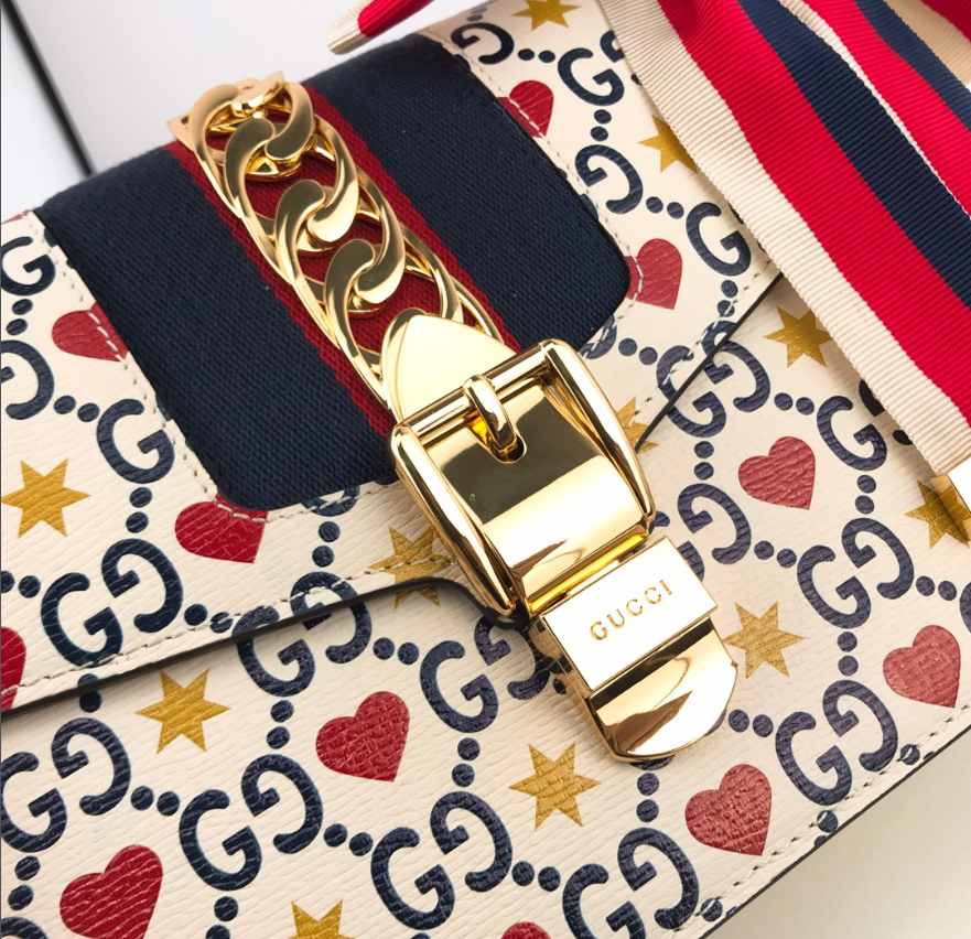 G*ucci Bag Top Quality 25.5*17*8CM