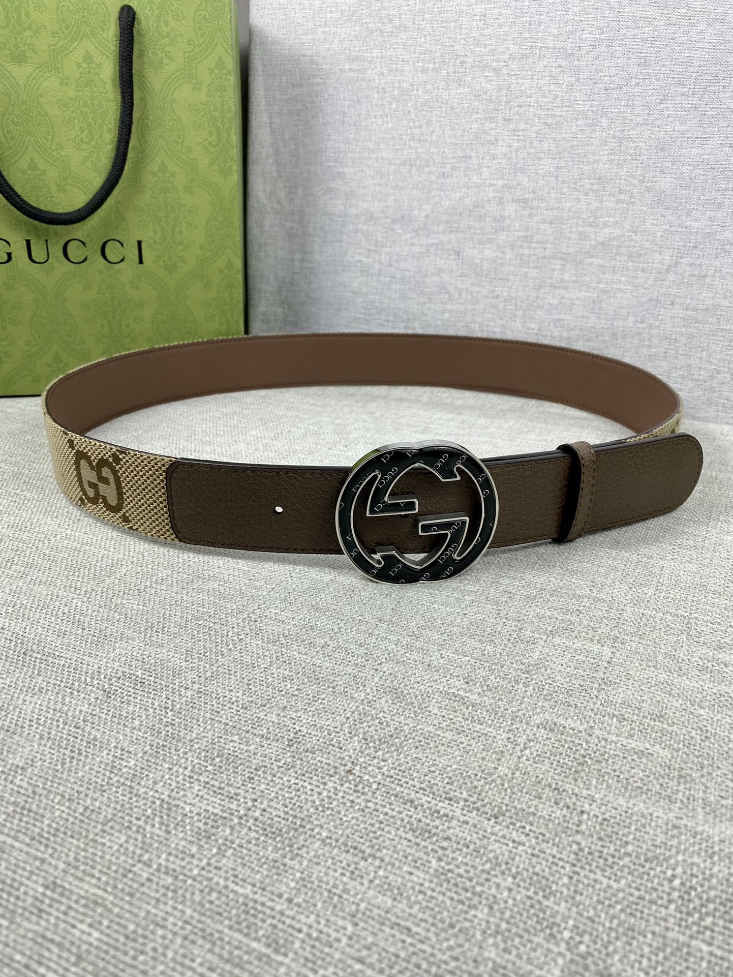 G*ucci Belts Top Quality 40MM