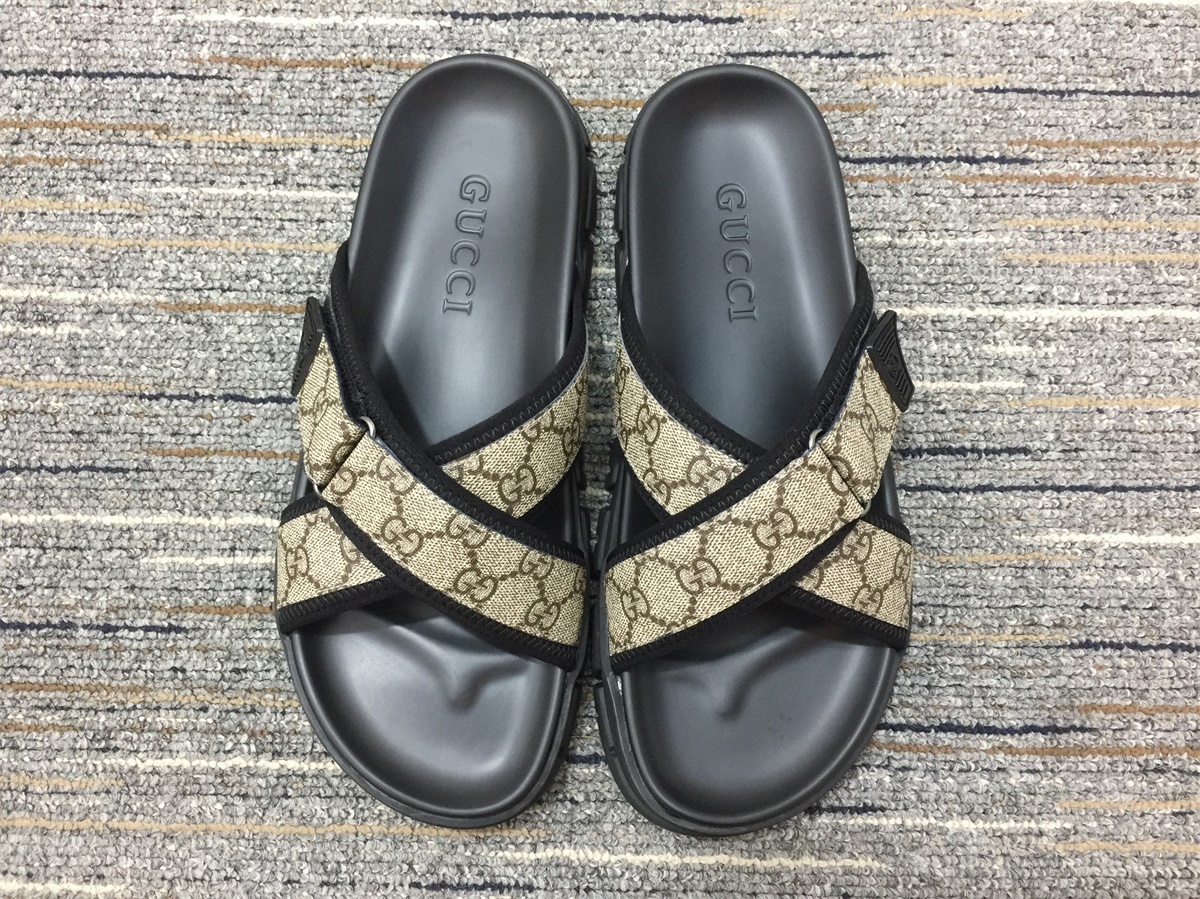 Men G*ucci Top Sandals
