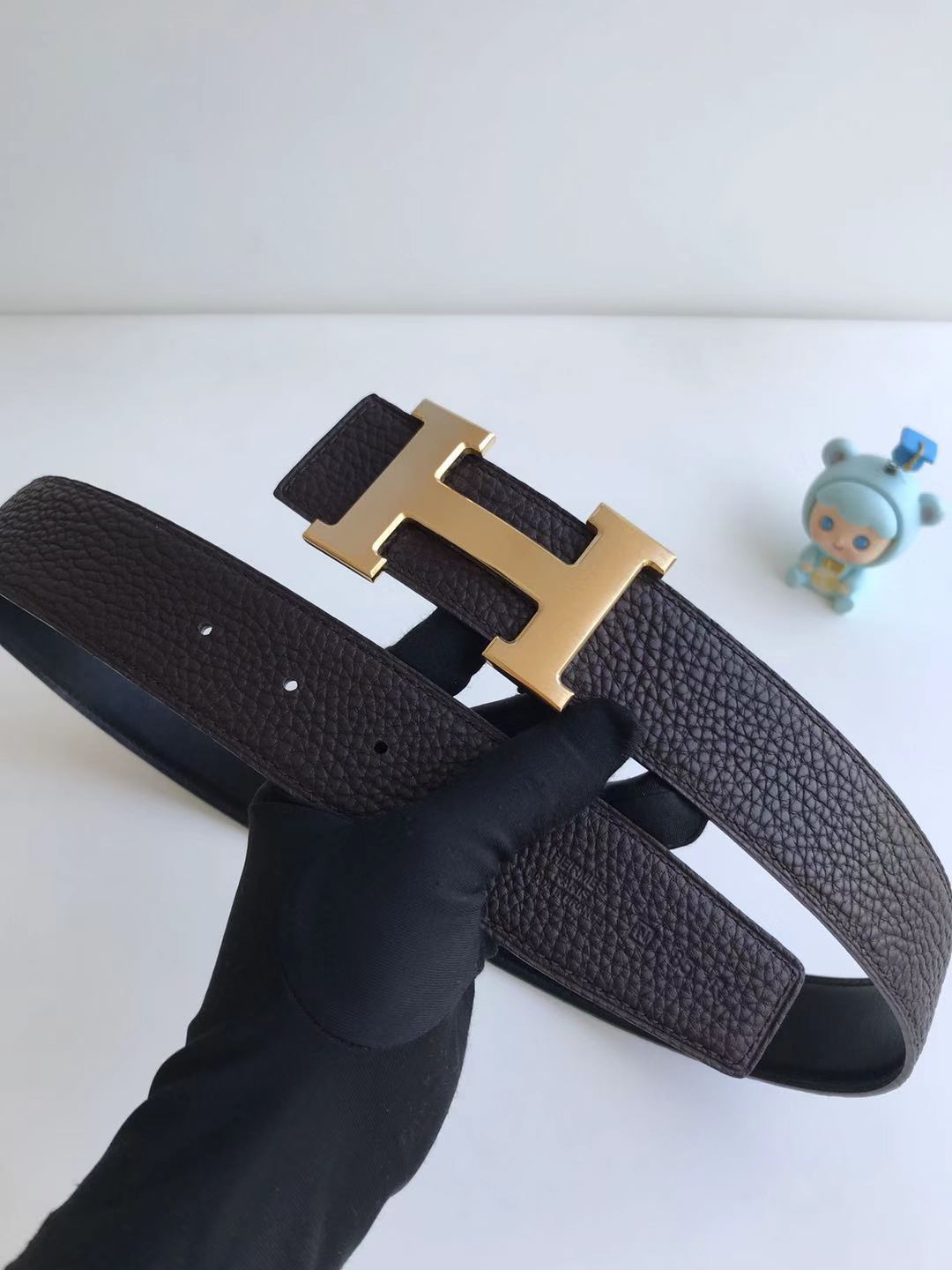 H*ermes Belts Top Quality 38MM