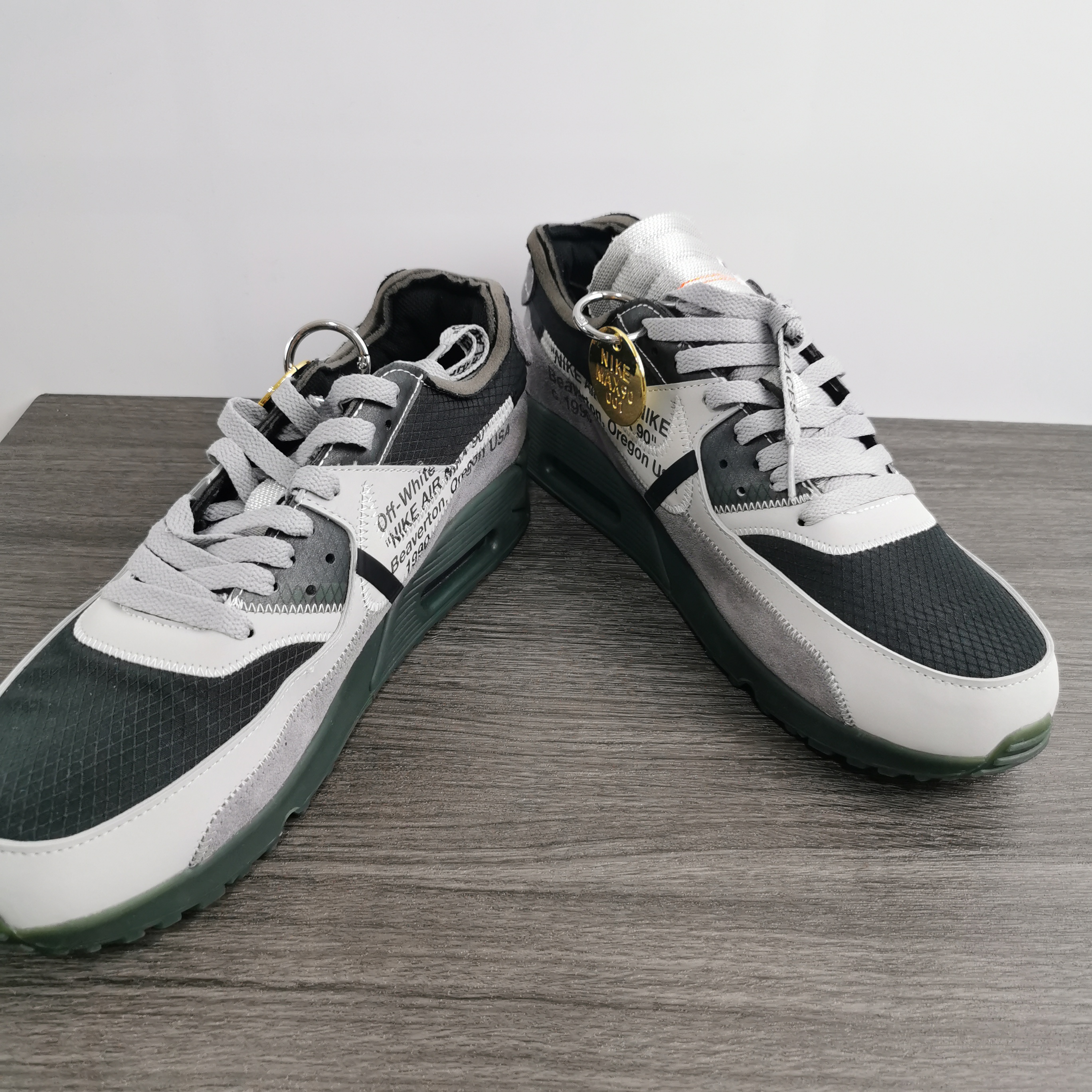from Off -White Air Max 90 OW
