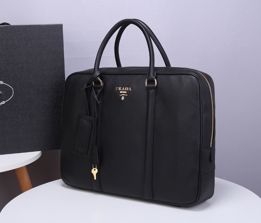 P*rada Top Bag 40*30*9cm