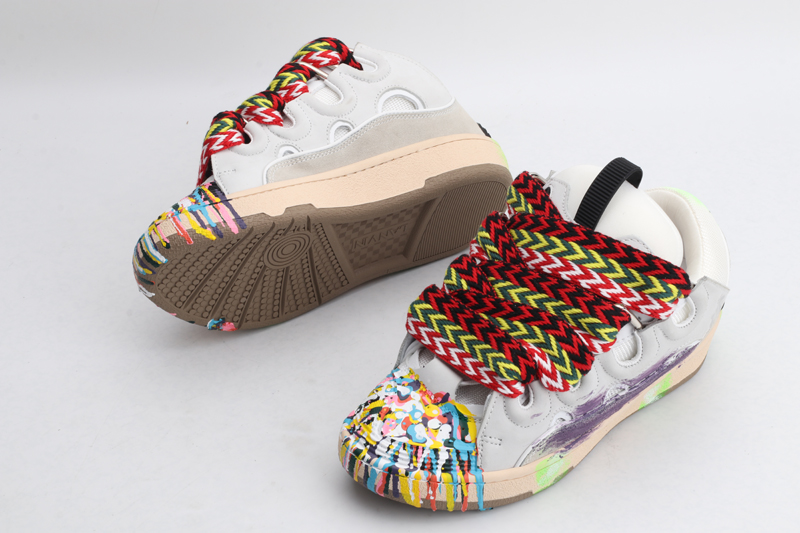 Men Women L*ANVIN Top Sneaker