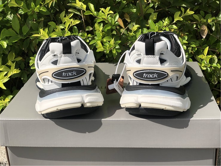 Men Women B*alenciaga Top Sneaker