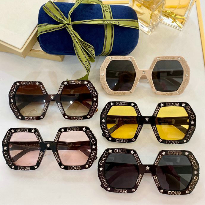 Top Quality G*ucci Glasses