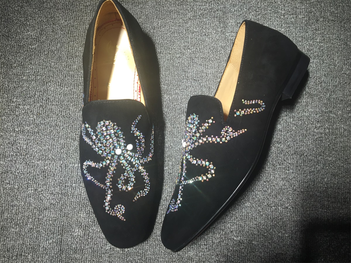 C*ristian L*uboutin Loafer