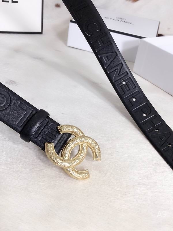 C*anel Belts Top Version