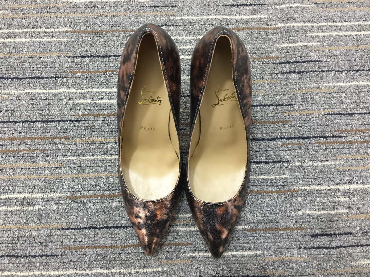 Women C*hristian L*ouboutin Pump Top