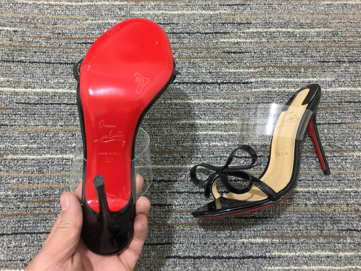 C*hristian L*ouboutin High Heels Top