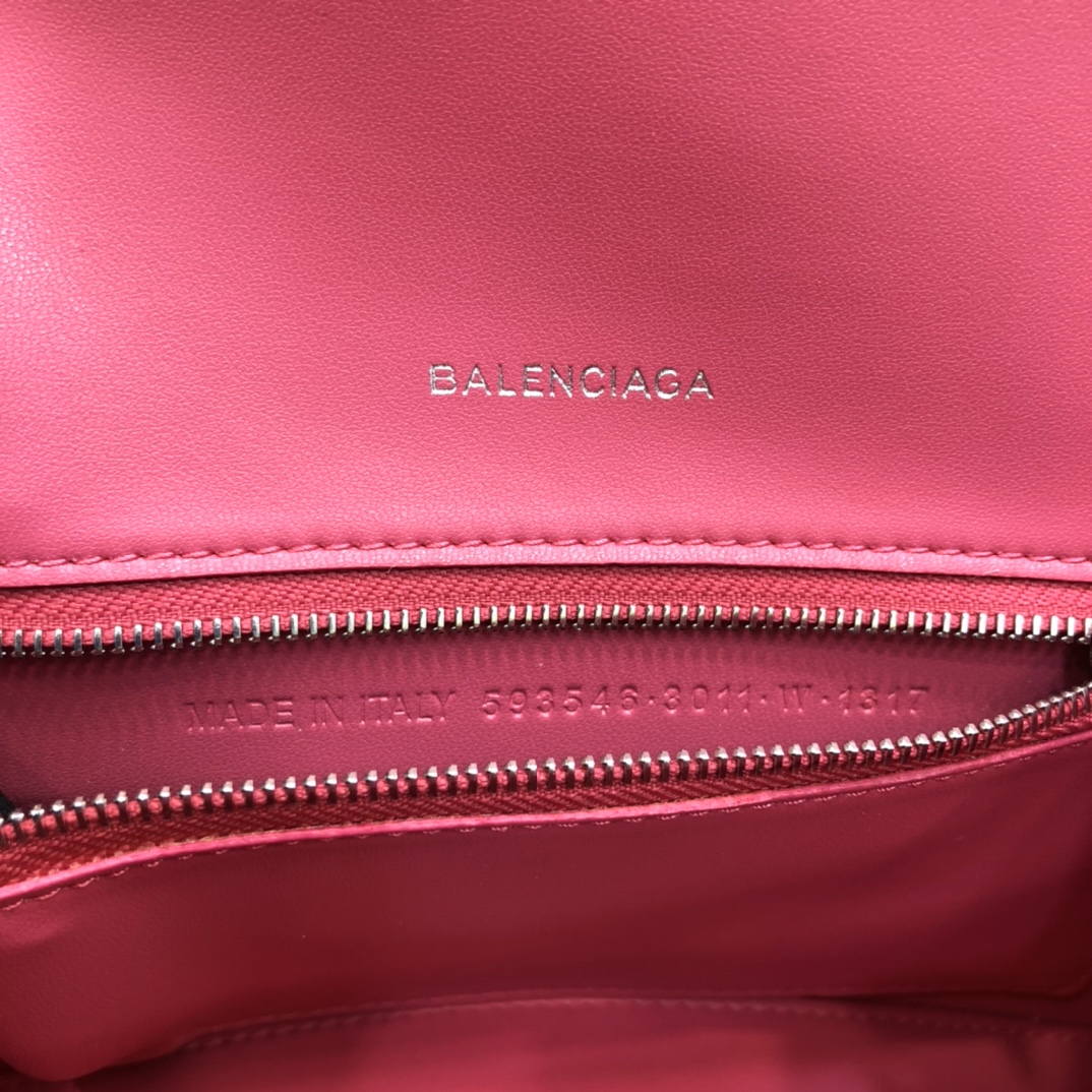 B*alenciaga Bag Top Quality 23x10x24cm