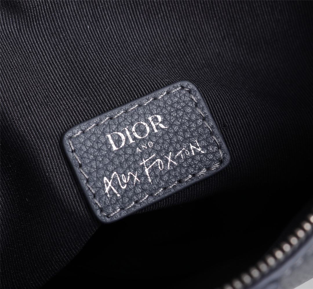 D*ior Top Bag 26*19*4.5cm