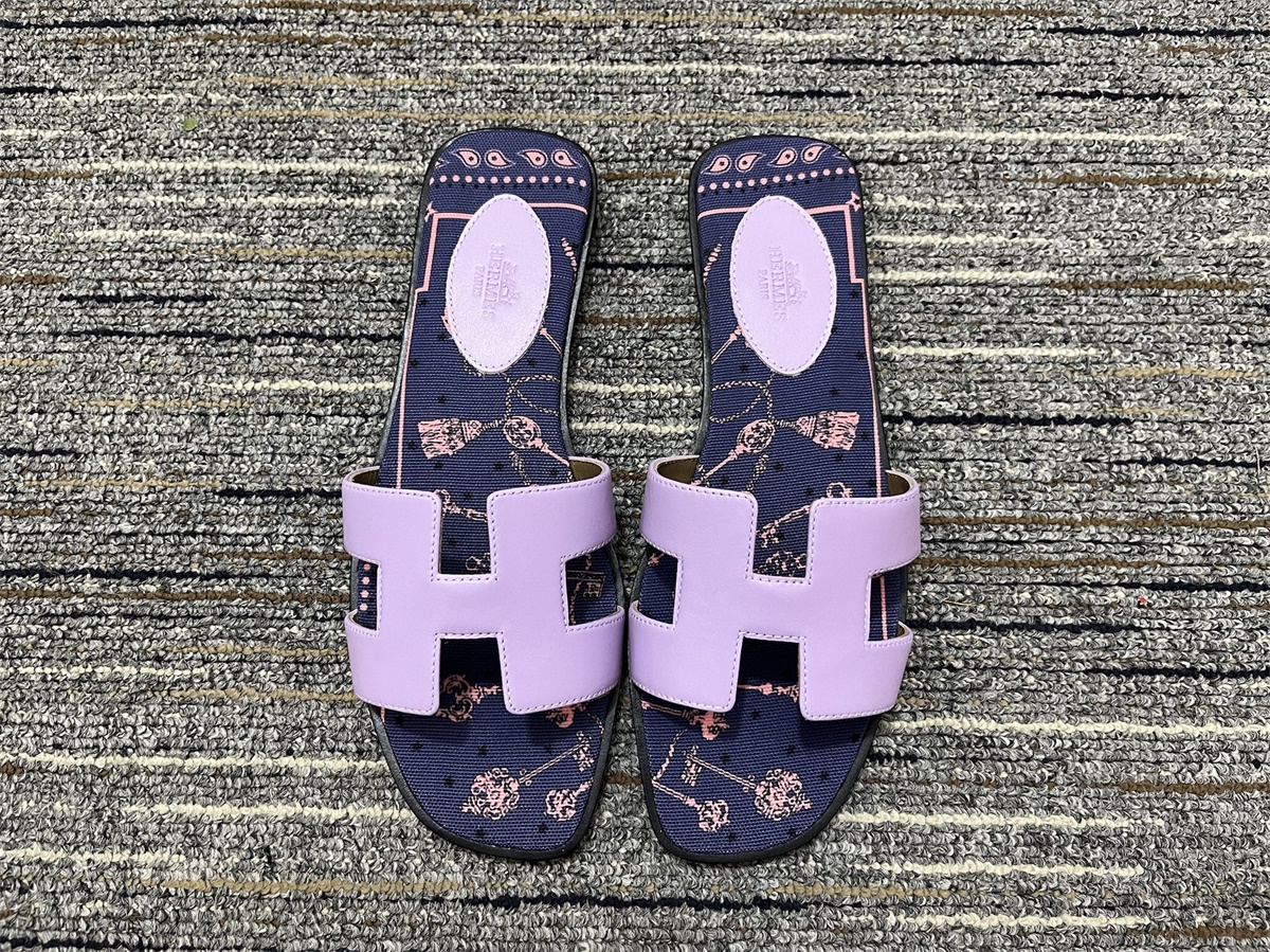 Women H*ermes Top Sandals