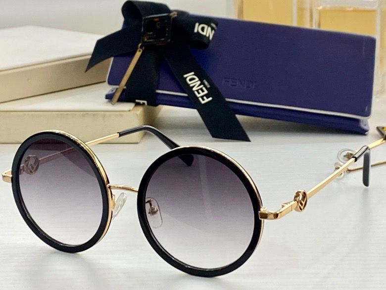 Top Quality F*endi Glasses