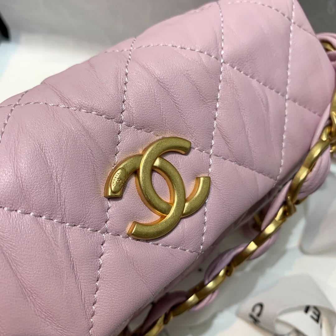 C*hanel Top Bag 19*11*7cm