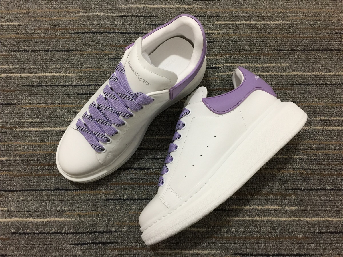Men Women A*lexander M*cqueen Sneaker