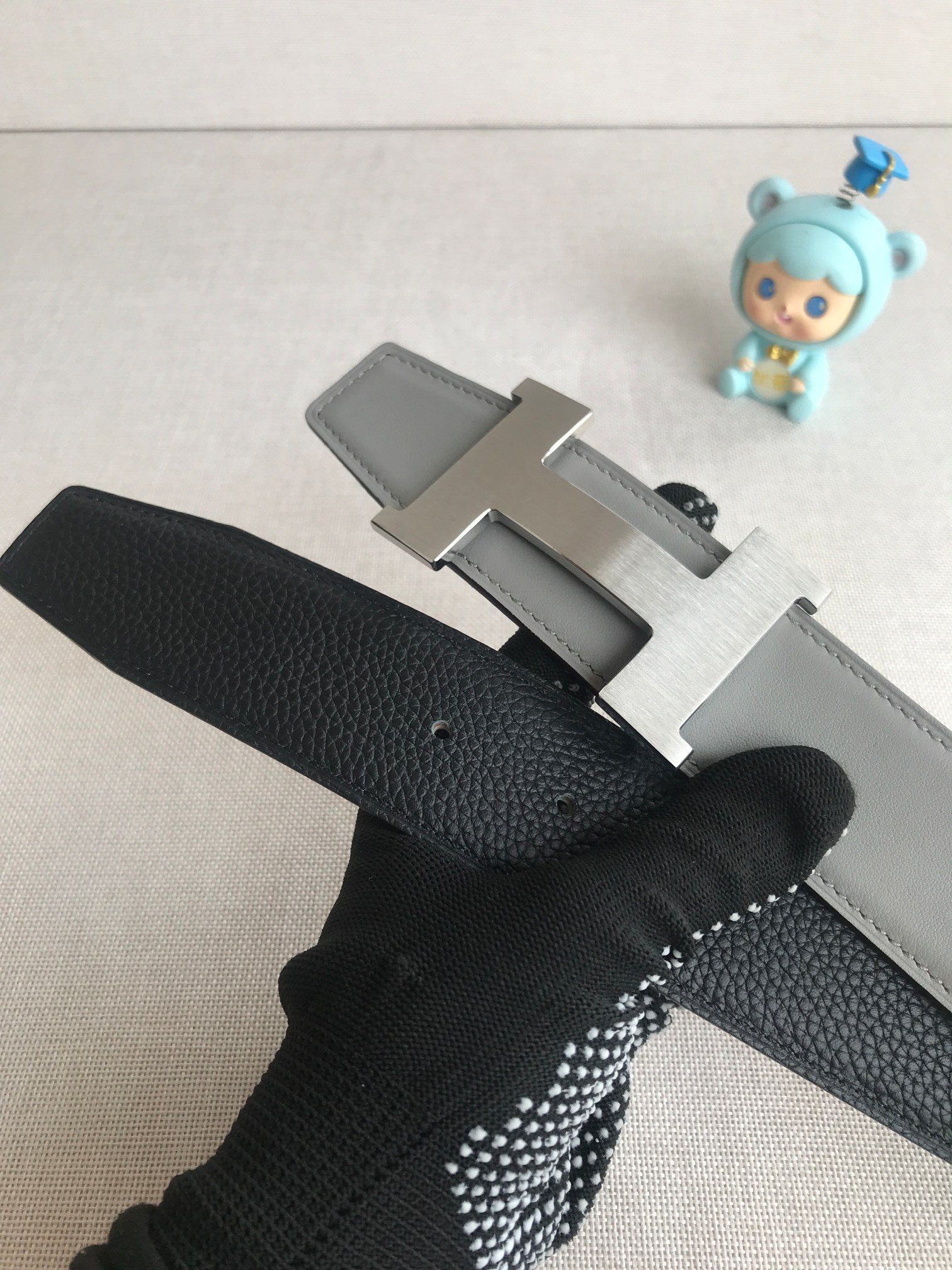 H*ermes Belts Top Quality 39MM