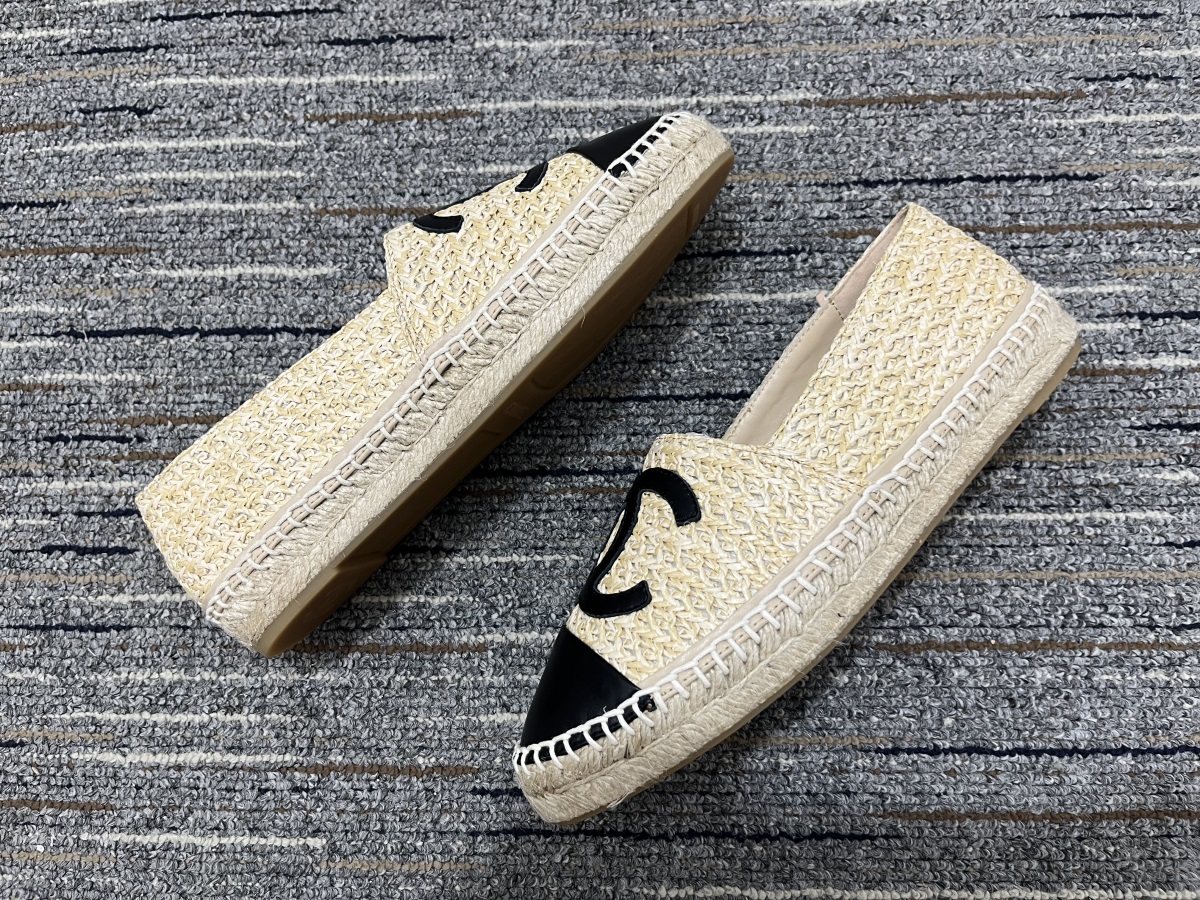 Women C*hanel Top Sandals