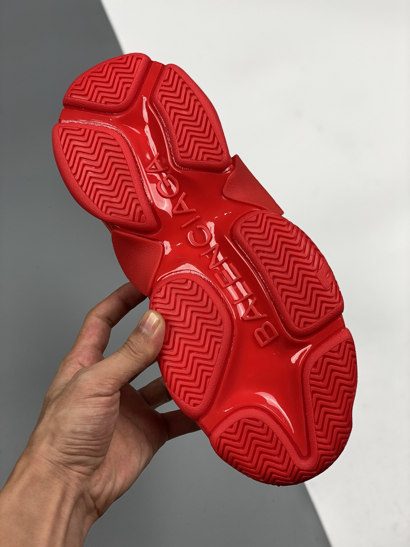 Men Women B*alenciaga Top Sneakers