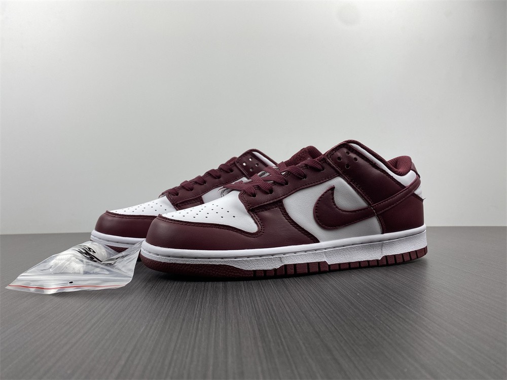 from Nike SB Dunk Low Bordeaux DD1503-108