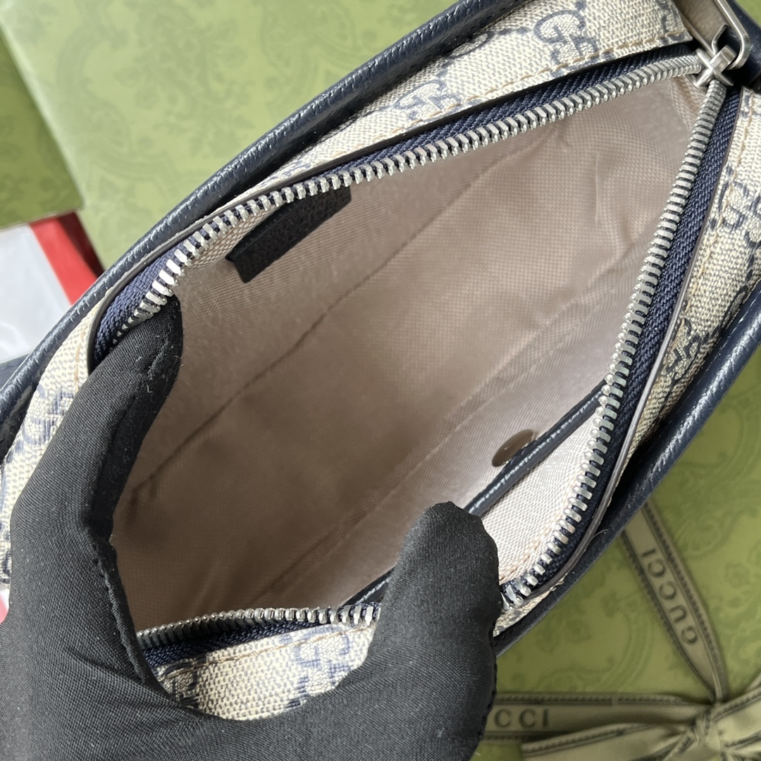 G*ucci Bag Top Quality 22.5*14*7CM