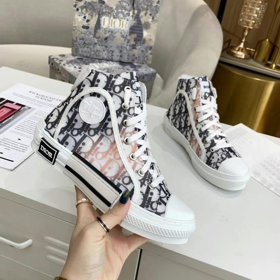 Men Women D*or Top Sneaker