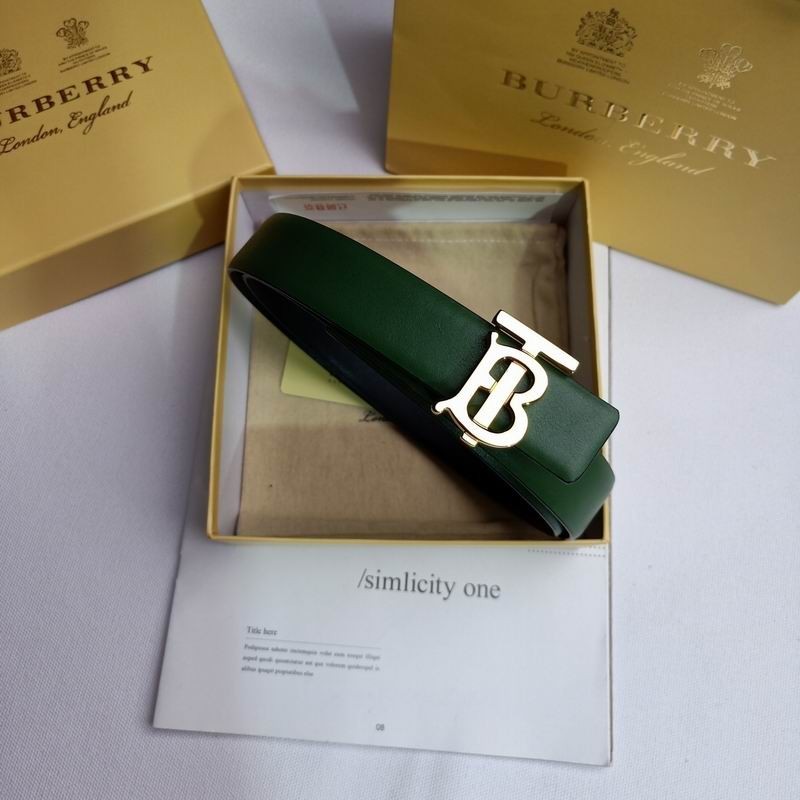 B*rberrry Belts Top Version