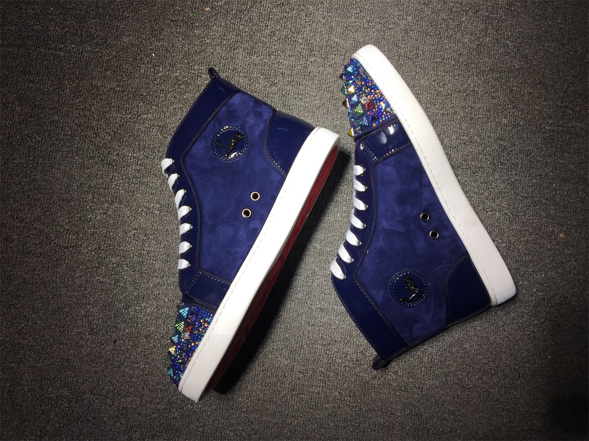 C*ristian L*uboutin No Limits Sneaker