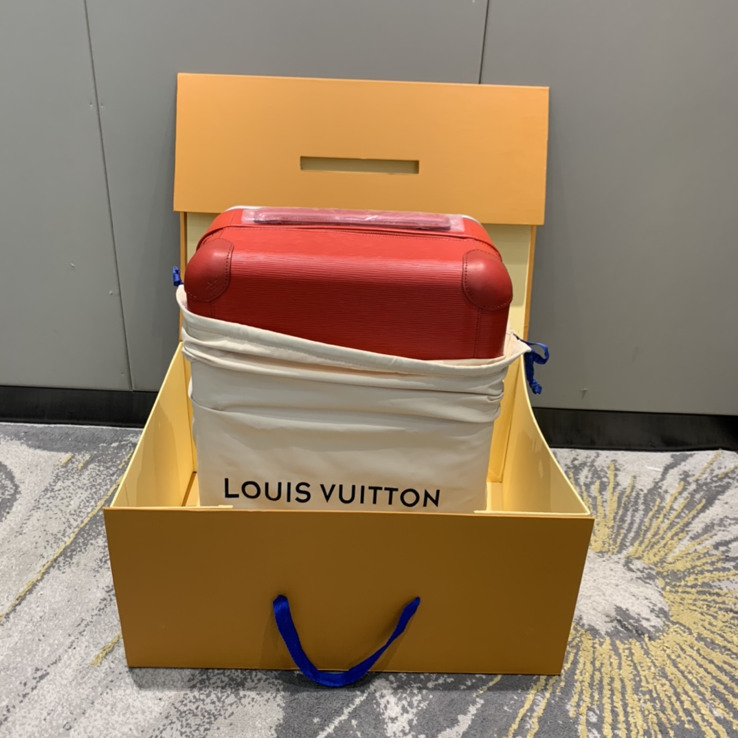L*ouis V*uitton Luggage