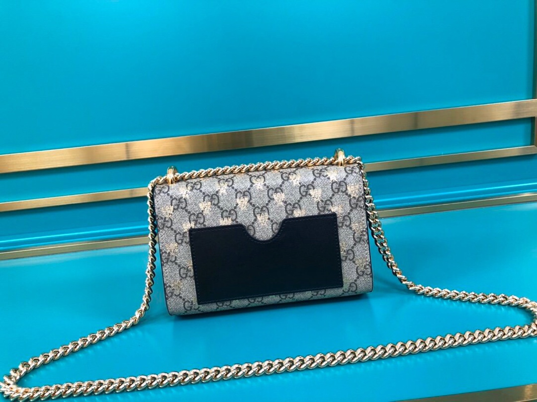 G*ucci Bag Top Quality 20*12.5*8cm