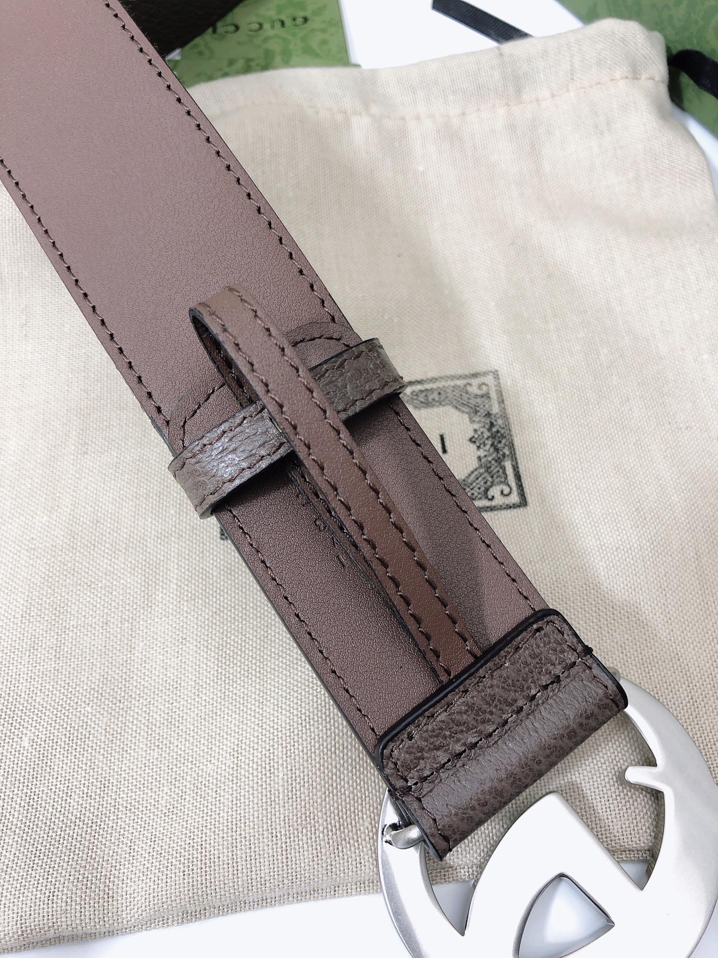 G*ucci Belts Top Quality 40MM