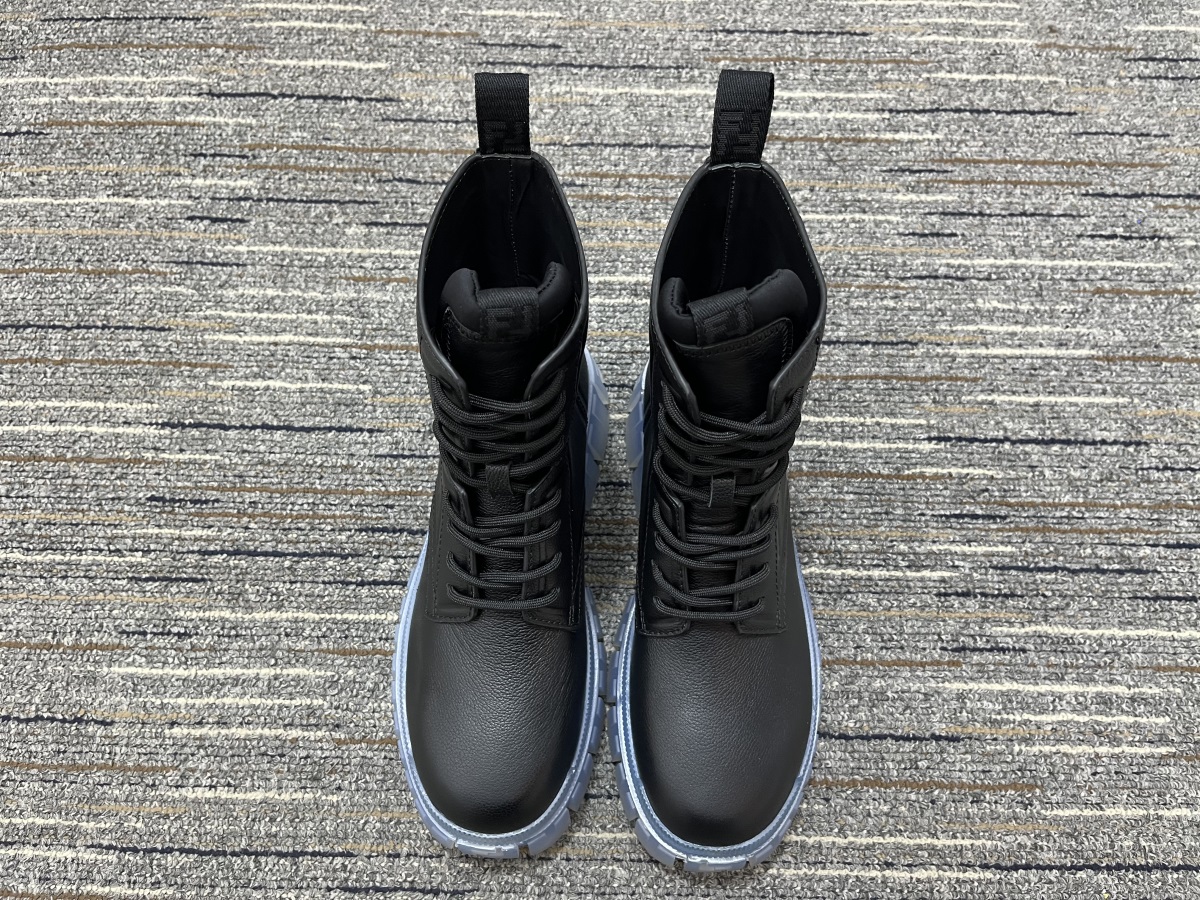 Women F*endi Top Sneakers