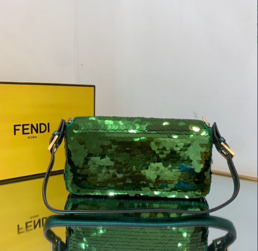 F*endi Bag Top Quality 27*4*13CM