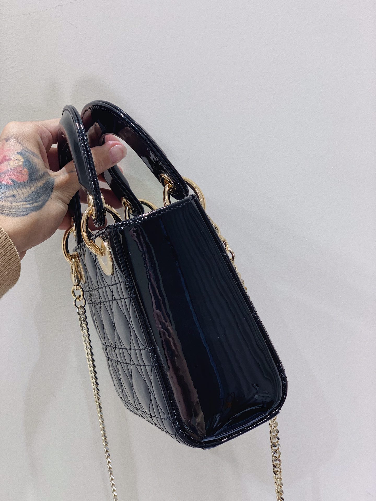 D*ior Bag Top Quality