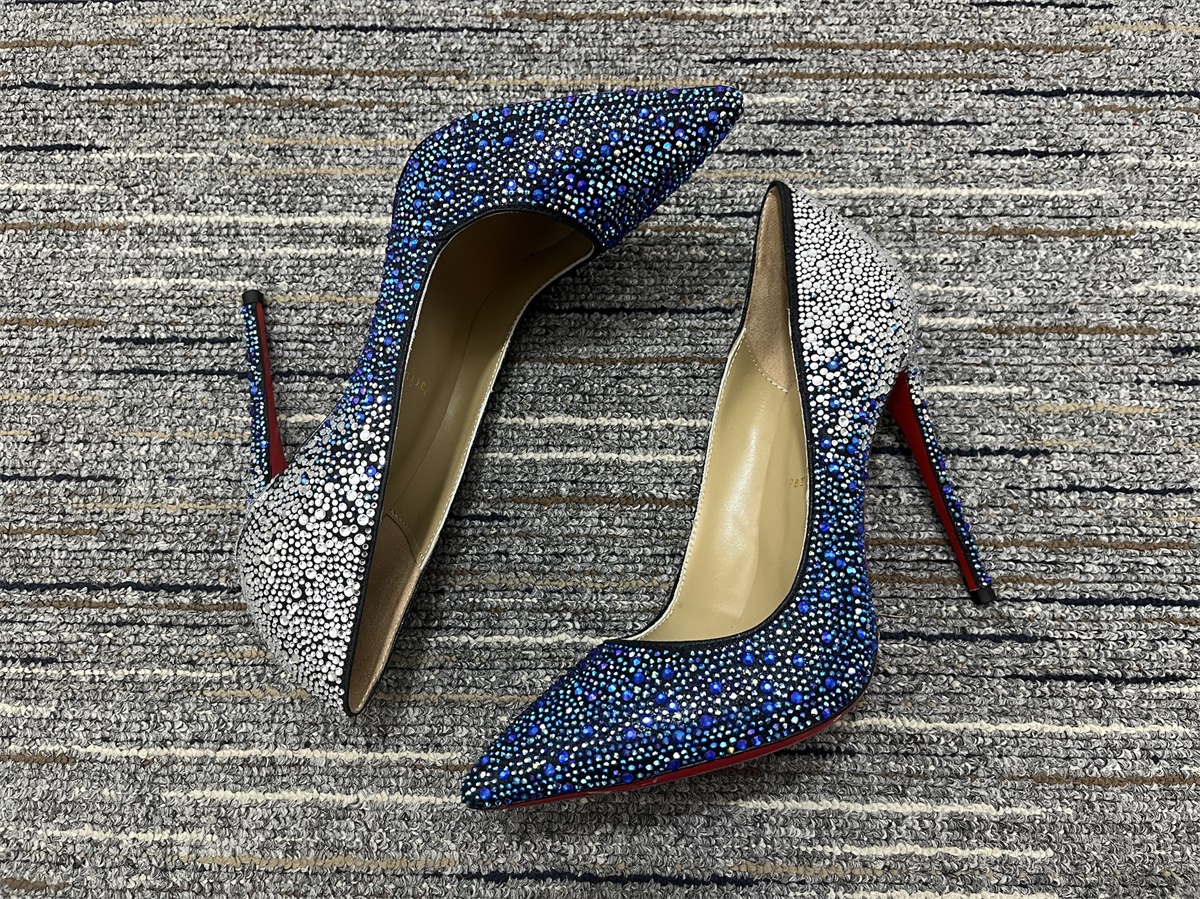 Women C*hristian L*ouboutin Pump Top