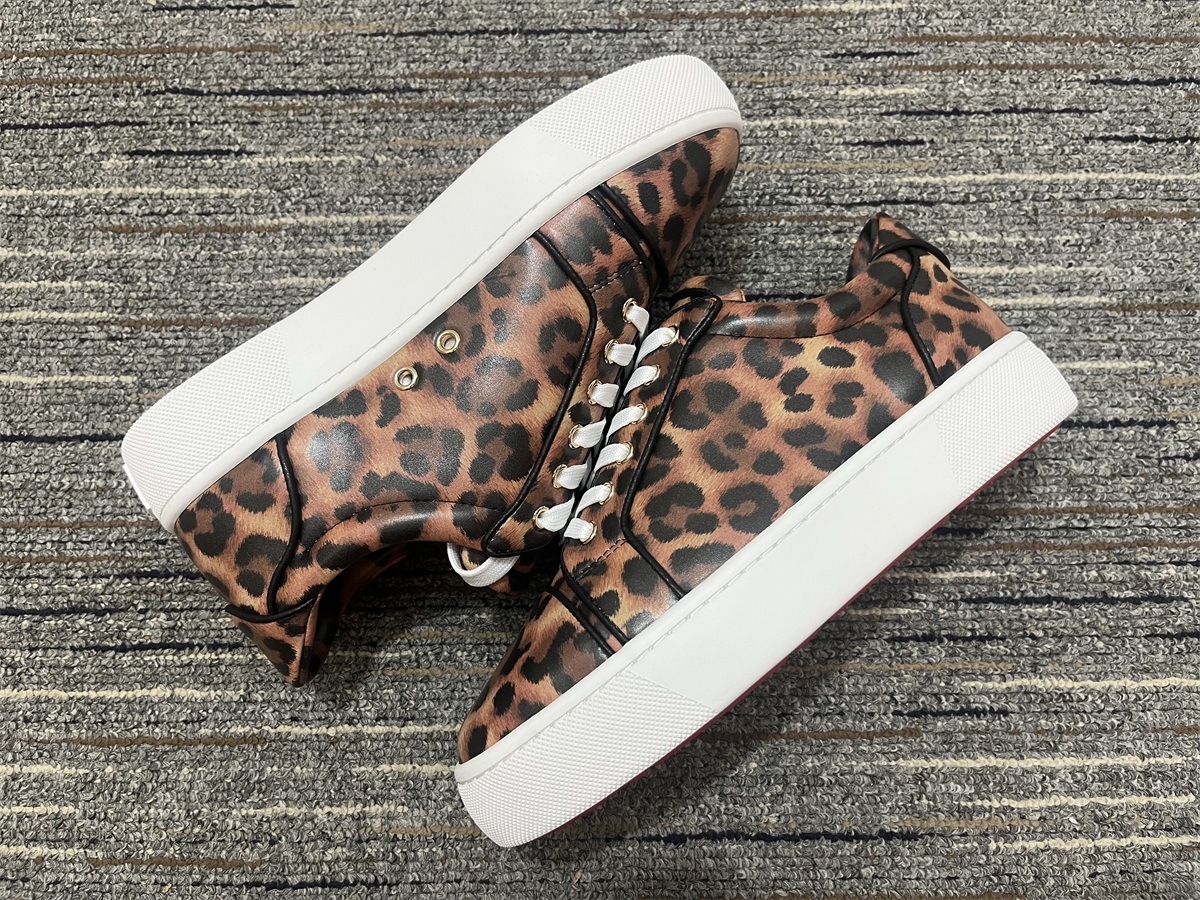 Men Women C*hristian L*ouboutin Top Sneaker